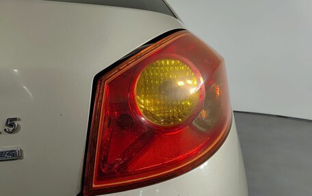 Chery Bonus (A13), 2012 год, 175 000 рублей, 9 фотография