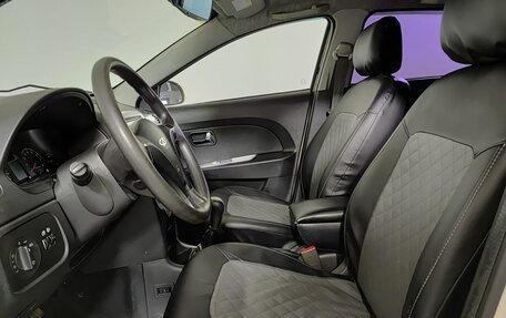 Chery Bonus (A13), 2012 год, 175 000 рублей, 16 фотография