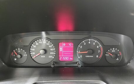 Chery Bonus (A13), 2012 год, 175 000 рублей, 13 фотография