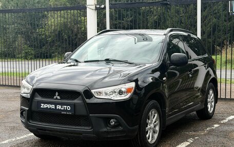 Mitsubishi ASX I рестайлинг, 2012 год, 999 000 рублей, 3 фотография