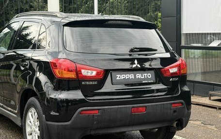 Mitsubishi ASX I рестайлинг, 2012 год, 999 000 рублей, 7 фотография