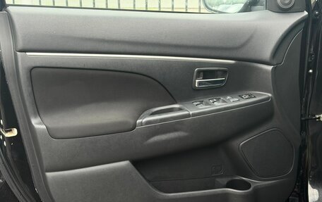 Mitsubishi ASX I рестайлинг, 2012 год, 999 000 рублей, 13 фотография