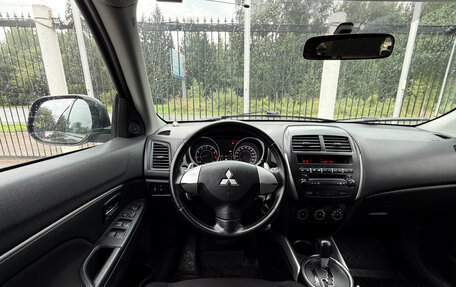 Mitsubishi ASX I рестайлинг, 2012 год, 999 000 рублей, 11 фотография