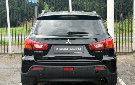 Mitsubishi ASX I рестайлинг, 2012 год, 999 000 рублей, 5 фотография