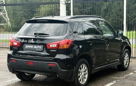 Mitsubishi ASX I рестайлинг, 2012 год, 999 000 рублей, 4 фотография