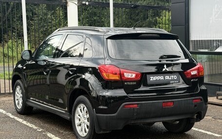 Mitsubishi ASX I рестайлинг, 2012 год, 999 000 рублей, 6 фотография