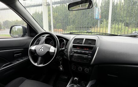 Mitsubishi ASX I рестайлинг, 2012 год, 999 000 рублей, 9 фотография
