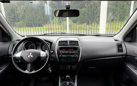 Mitsubishi ASX I рестайлинг, 2012 год, 999 000 рублей, 10 фотография