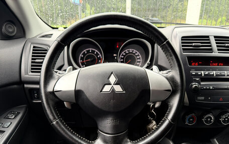 Mitsubishi ASX I рестайлинг, 2012 год, 999 000 рублей, 12 фотография