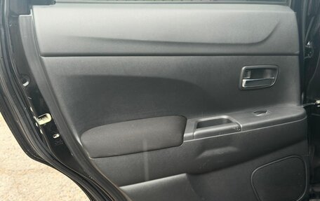 Mitsubishi ASX I рестайлинг, 2012 год, 999 000 рублей, 16 фотография
