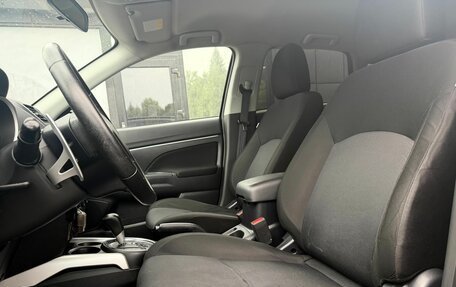 Mitsubishi ASX I рестайлинг, 2012 год, 999 000 рублей, 15 фотография