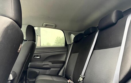 Mitsubishi ASX I рестайлинг, 2012 год, 999 000 рублей, 18 фотография
