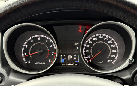 Mitsubishi ASX I рестайлинг, 2012 год, 999 000 рублей, 23 фотография