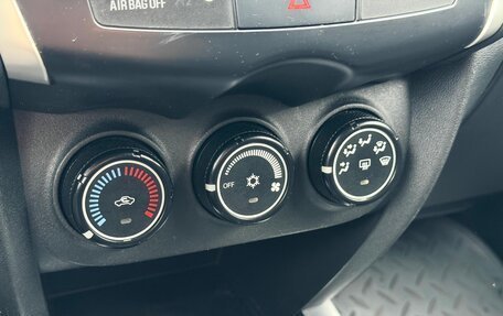 Mitsubishi ASX I рестайлинг, 2012 год, 999 000 рублей, 21 фотография