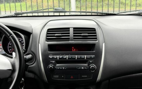 Mitsubishi ASX I рестайлинг, 2012 год, 999 000 рублей, 19 фотография