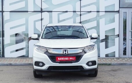 Honda Vezel, 2020 год, 2 070 000 рублей, 2 фотография