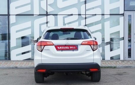Honda Vezel, 2020 год, 2 070 000 рублей, 4 фотография