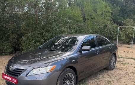 Toyota Camry, 2008 год, 1 107 000 рублей, 2 фотография