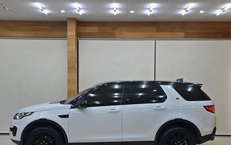 Land Rover Discovery Sport I рестайлинг, 2019 год, 1 742 008 рублей, 5 фотография