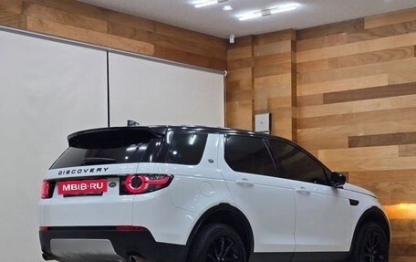 Land Rover Discovery Sport I рестайлинг, 2019 год, 1 742 008 рублей, 3 фотография
