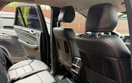 Mercedes-Benz M-Класс, 2013 год, 2 950 000 рублей, 9 фотография