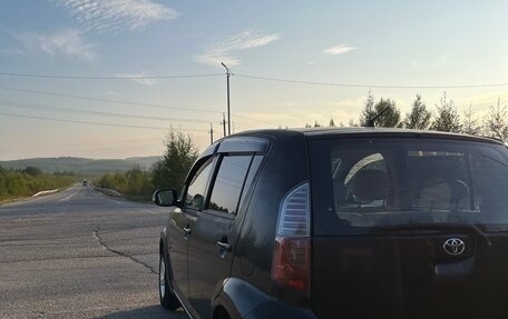 Toyota Passo III, 2008 год, 419 000 рублей, 2 фотография