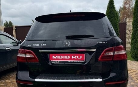 Mercedes-Benz M-Класс, 2013 год, 2 950 000 рублей, 2 фотография
