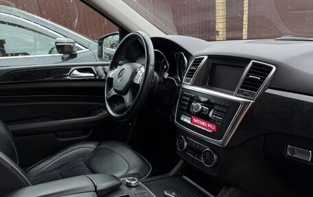 Mercedes-Benz M-Класс, 2013 год, 2 950 000 рублей, 6 фотография