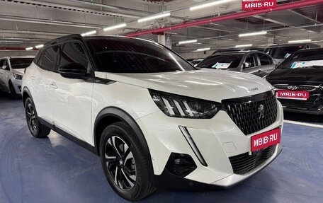 Peugeot 2008 II, 2021 год, 1 071 008 рублей, 1 фотография