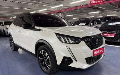 Peugeot 2008 II, 2021 год, 1 071 008 рублей, 1 фотография