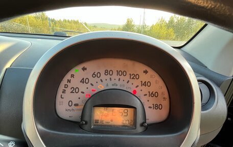 Toyota Passo III, 2008 год, 419 000 рублей, 17 фотография