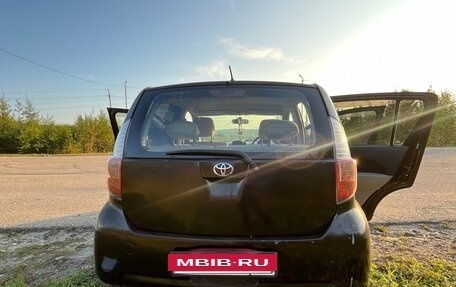 Toyota Passo III, 2008 год, 419 000 рублей, 13 фотография
