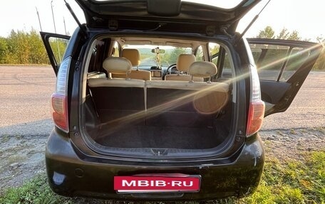 Toyota Passo III, 2008 год, 419 000 рублей, 15 фотография