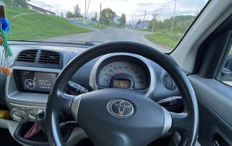 Toyota Passo III, 2008 год, 419 000 рублей, 21 фотография