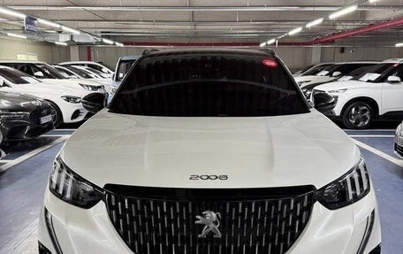 Peugeot 2008 II, 2021 год, 1 071 008 рублей, 2 фотография
