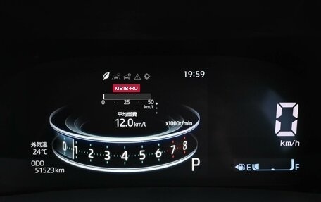 Daihatsu Rocky, 2019 год, 1 614 000 рублей, 16 фотография