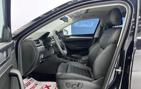 Skoda Superb III рестайлинг, 2022 год, 2 290 000 рублей, 8 фотография