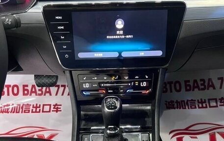Skoda Superb III рестайлинг, 2022 год, 2 290 000 рублей, 13 фотография