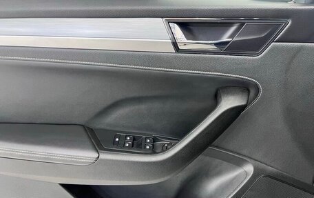 Skoda Superb III рестайлинг, 2022 год, 2 290 000 рублей, 9 фотография