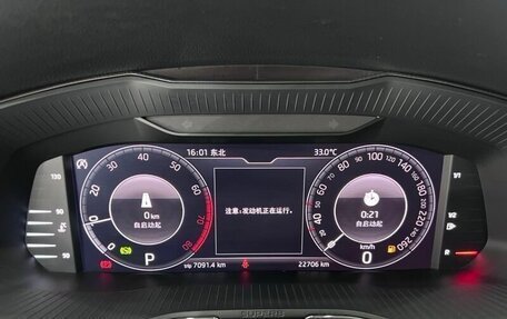 Skoda Superb III рестайлинг, 2022 год, 2 290 000 рублей, 11 фотография