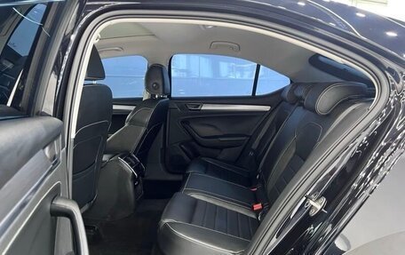 Skoda Superb III рестайлинг, 2022 год, 2 290 000 рублей, 14 фотография