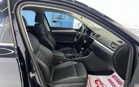 Skoda Superb III рестайлинг, 2022 год, 2 290 000 рублей, 19 фотография