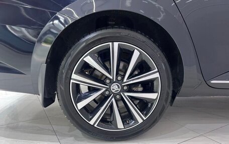 Skoda Superb III рестайлинг, 2022 год, 2 290 000 рублей, 20 фотография
