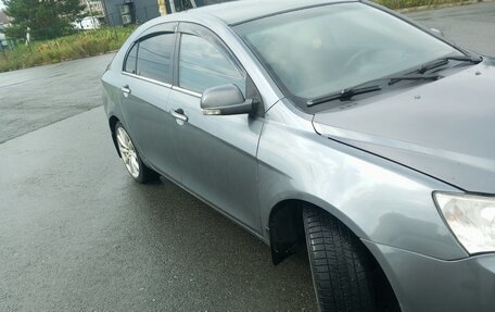 Geely Emgrand EC7, 2013 год, 349 999 рублей, 5 фотография