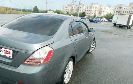Geely Emgrand EC7, 2013 год, 349 999 рублей, 7 фотография