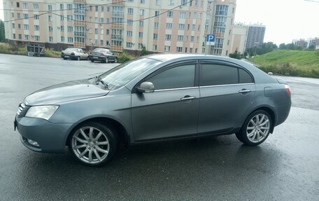 Geely Emgrand EC7, 2013 год, 349 999 рублей, 2 фотография