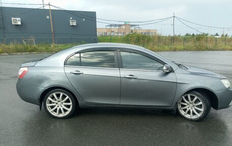Geely Emgrand EC7, 2013 год, 349 999 рублей, 4 фотография