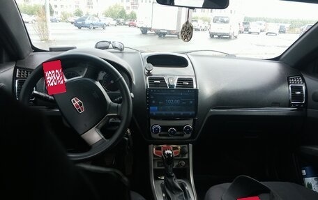 Geely Emgrand EC7, 2013 год, 349 999 рублей, 10 фотография