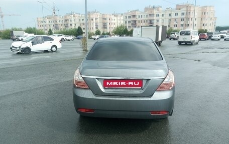 Geely Emgrand EC7, 2013 год, 349 999 рублей, 6 фотография