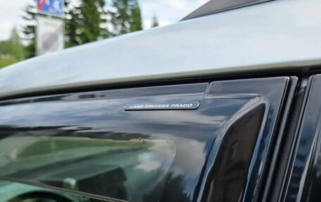 Toyota Land Cruiser Prado 150 рестайлинг 2, 2011 год, 2 990 000 рублей, 15 фотография